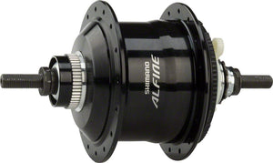 Shimano Internally Geared Hubs / Shifters / Parts 11-Speed / 32H Shimano Alfine SG-S7001 Rear Hub