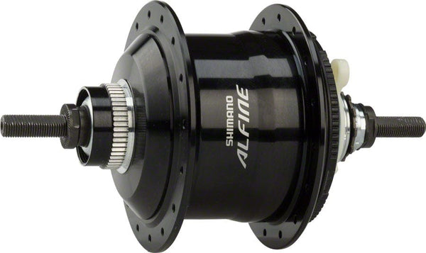 Shimano Internally Geared Hubs / Shifters / Parts 11-Speed / 32H Shimano Alfine SG-S7001 Rear Hub