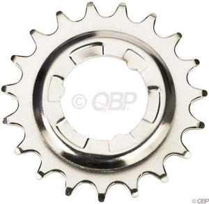 Shimano Internally Geared Hubs / Shifters / Parts 19T / Silver Shimano Nexus Cogs