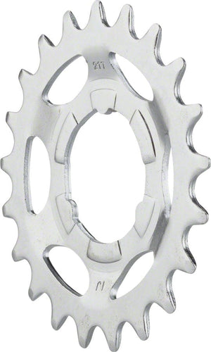 Shimano Internally Geared Hubs / Shifters / Parts 21T / Silver Shimano Nexus Cogs