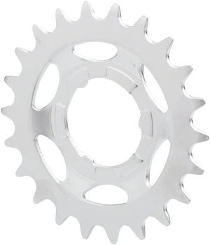 Shimano Internally Geared Hubs / Shifters / Parts 22T / Silver Shimano Nexus Cogs