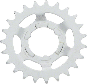 Shimano Internally Geared Hubs / Shifters / Parts 23T / Silver Shimano Nexus Cogs
