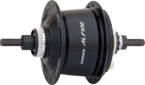 Shimano Internally Geared Hubs / Shifters / Parts 8-Speed / 32H Shimano Alfine SG-S7001 Rear Hub