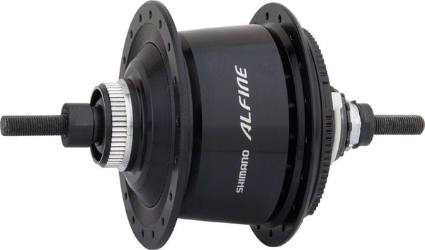 Shimano Internally Geared Hubs / Shifters / Parts 8-Speed / 36H Shimano Alfine SG-S7001 Rear Hub