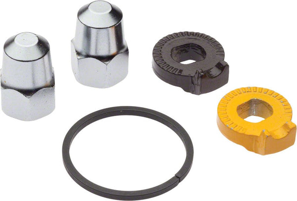 Shimano Internally Geared Hubs / Shifters / Parts Shimano Alfine Nexus Rear Hub Nuts Cog Snap Ring Non-Turn Washers 20deg Horizontal Dropouts