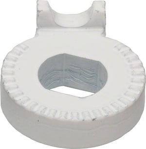 Shimano Internally Geared Hubs / Shifters / Parts Shimano Nexus/Alfine Track-type Dropout Left Non-turn Washer 6L White