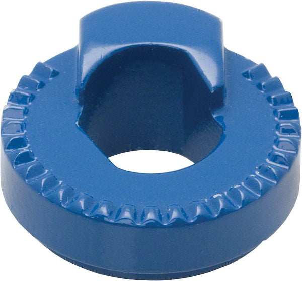 Shimano Internally Geared Hubs / Shifters / Parts Shimano Nexus/Alfine Vertical Dropout Right Non-turn Washer 8R Blue