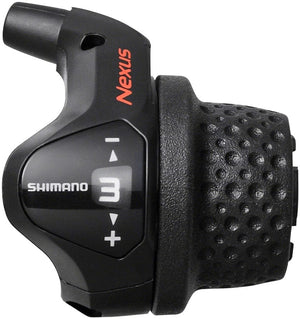 Shimano Internally Geared Hubs / Shifters / Parts Shimano Nexus SL-3S41E 3-Speed Revo Shifter for Internally Geared Hub