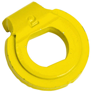 Shimano Internally Geared Hubs / Shifters / Parts Shimano Non-Turn Washer for SG-7C21/SG7C22/SG-3C41 - Yellow