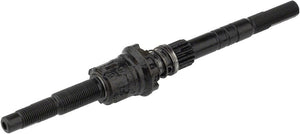 Shimano Internally Geared Hubs / Shifters / Parts Shimano SG-3C40 Hub Axle Unit - For Left Non-turn Washer 33R 9804