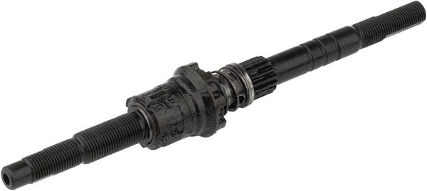 Shimano Internally Geared Hubs / Shifters / Parts Shimano SG-3C40 Hub Axle Unit - For Left Non-turn Washer 33R 9804