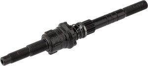 Shimano Internally Geared Hubs / Shifters / Parts Shimano SG-3C40 Hub Axle Unit - For Left Non-turn Washer 33R 9805
