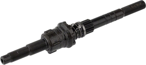 Shimano Internally Geared Hubs / Shifters / Parts Shimano SG-3C40 Hub Axle Unit - For Left Non-turn Washer 33R 9805