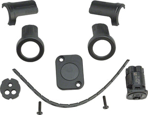 Shimano Junction Box Shimano EW-RS910 Di2 Drop Handlebar/Internal Frame Junction Box - 2-Port Charging