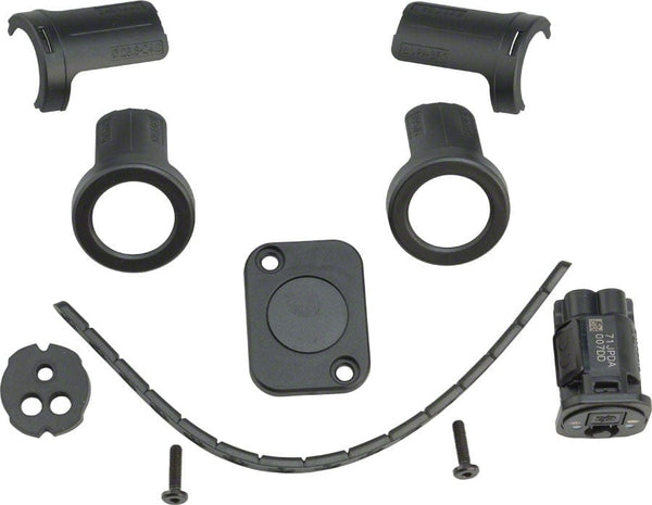 Shimano Junction Box Shimano EW-RS910 Di2 Drop Handlebar/Internal Frame Junction Box - 2-Port Charging