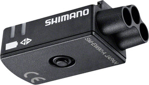 Shimano Junction Box Shimano EW90-A Di2 Cockpit Junction Box 3-Port/ not for Flight Deck