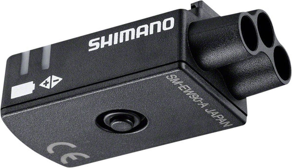 Shimano Junction Box Shimano EW90-A Di2 Cockpit Junction Box 3-Port/ not for Flight Deck