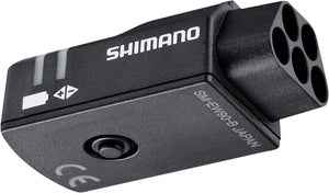 Shimano Junction Box Shimano EW90-B Di2 Cockpit Junction Box 5-Port/ not for Flight Deck