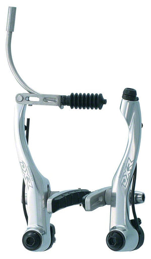 Shimano Linear Pull Brakes Shimano BR-MX70 Rear BMX V-Brake High Polish Silver