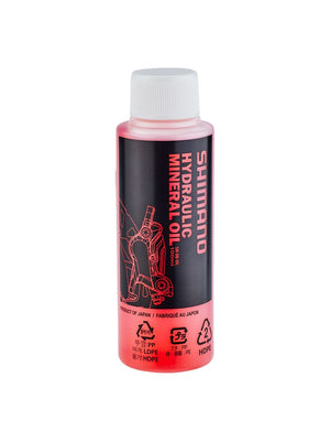 Shimano Lubricants Lubricant Shimano Mineral Oil 100mL