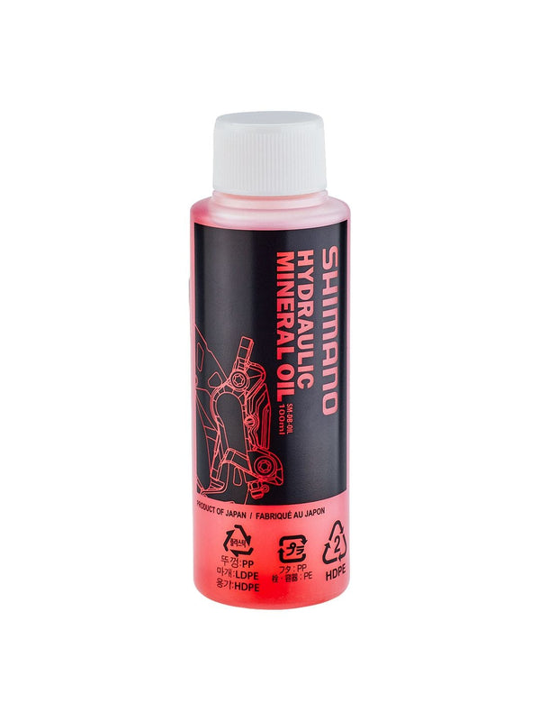 Shimano Lubricants Lubricant Shimano Mineral Oil 100mL