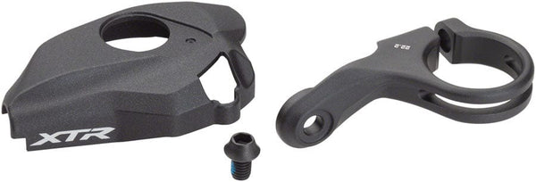 Shimano Mountain Shifter Part Case Cover Unit Shimano XTR SL-M9100 Shifter Parts