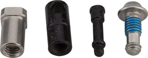 Shimano Mountain Shifter Part Shimano XT SL-M780-B-I SLX SL-M670-B-I Bolt Nut Unit I-Spec B- type Shift Pod Mounting Hardware