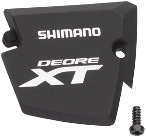 Shimano Mountain Shifter Part Shimano XT SL-M8000 Right Shifter Base Cap and Bolt