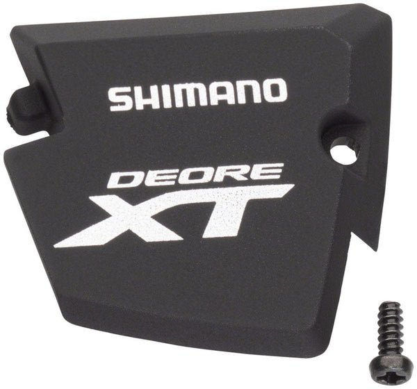 Shimano Mountain Shifter Part Shimano XT SL-M8000 Right Shifter Base Cap and Bolt