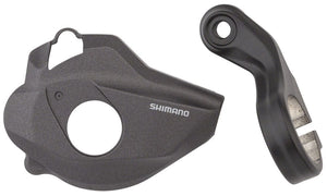 Shimano Mountain Shifter Part Shimano XT SL-M8100 Right Shifter Cover Unit