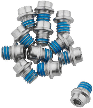 Shimano Pedal Parts & Accessories Shimano PD-M828 Short Pedal Pins - 12 Pieces