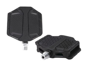 Shimano Pedal Shimano PD-EF205 Pedals W/O Reflector, Black