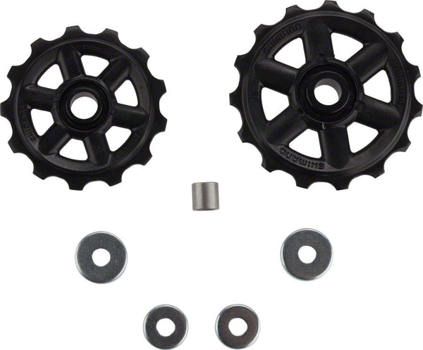 Shimano Pulley Assembly Shimano Altus RD-M310 7/8-Speed 13/15t Rear Derailleur Pulley Set