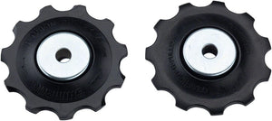 Shimano Pulley Assembly Shimano Deore RD-M6000-SGS 10-Speed Rear Derailleur Pulley Set
