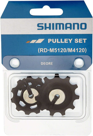 Shimano Pulley Assembly Shimano RD-M5120-SGS Rear Derailleur Pulley Set
