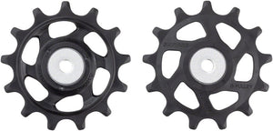 Shimano Pulley Assembly Shimano XT RD-M8100 Rear Derailleur Tension and Guide Pulley Set
