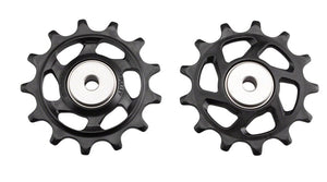 Shimano Pulley Assembly Shimano XTR RD-M9100 and RD-M9120 12-Speed Rear Derailleur Pulley Set