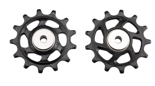 Shimano Pulley Assembly Shimano XTR RD-M9100 and RD-M9120 12-Speed Rear Derailleur Pulley Set