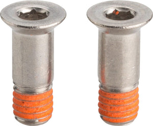 Shimano Pulley Bolt Shimano XT RD-M8000 SLX RD-M7000-11/10 Rear Derailleur Pulley Bolt Set