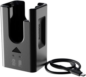 Shimano Rear Derailleur Parts Shimano EC-DN100A Battery Charger - Includes Charging Cord