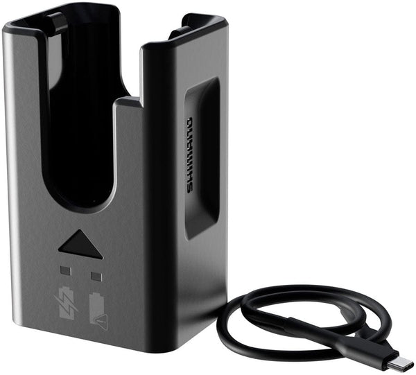 Shimano Rear Derailleur Parts Shimano EC-DN100A Battery Charger - Includes Charging Cord
