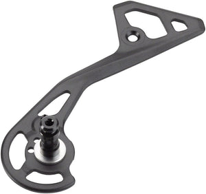 Shimano Rear Derailleur Parts Shimano RD-R8000 Rear Derailleur Outer Plate and Fixing Bolt GS-Type