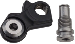 Shimano Rear Derailleur Parts Shimano XT RD-M786/M781 SLX RD-M675 Deore RD-M610 Rear Derailleur Bracket Axle Unit 2nd version of part c-clip not Included
