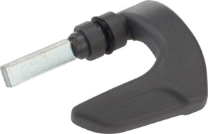 Shimano Rear Derailleur Parts Shimano XT RD-M786 SLX RD-M675 Rear Derailleur Switch Lever Unit Fixing Plate