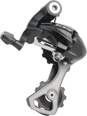 Shimano Rear Derailleur Shimano 105 RD-5701-SS Rear Derailleur - 10 Speed Short Cage Black