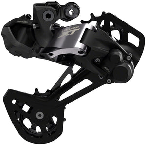 Shimano Rear Derailleurs 12-Speed Shimano STEPS RD-M8150 Deore XT Rear Derailleur