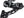 Shimano Rear Derailleurs 1X/2X Shimano GRX RD-RX815 Rear Derailleur - 11-Speed Long Cage, Black, With Clutch Di2
