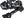 Shimano Rear Derailleurs 1X Shimano GRX RD-RX815 Rear Derailleur - 11-Speed Long Cage, Black, With Clutch Di2