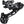 Shimano Rear Derailleurs 34T Shimano GRX RD-RX810 Rear Derailleur - 11-Speed Long Cage BLK With Clutch For 1x 2x 34t Low Sprocket Max