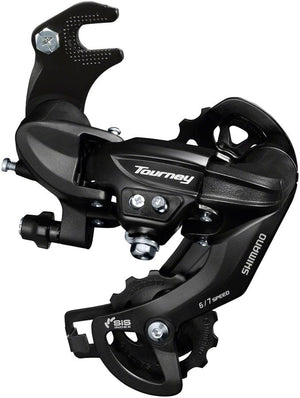 Shimano Rear Derailleurs Dropout Claw Hanger Shimano Tourney RD-TY300-SGS Rear Derailleur